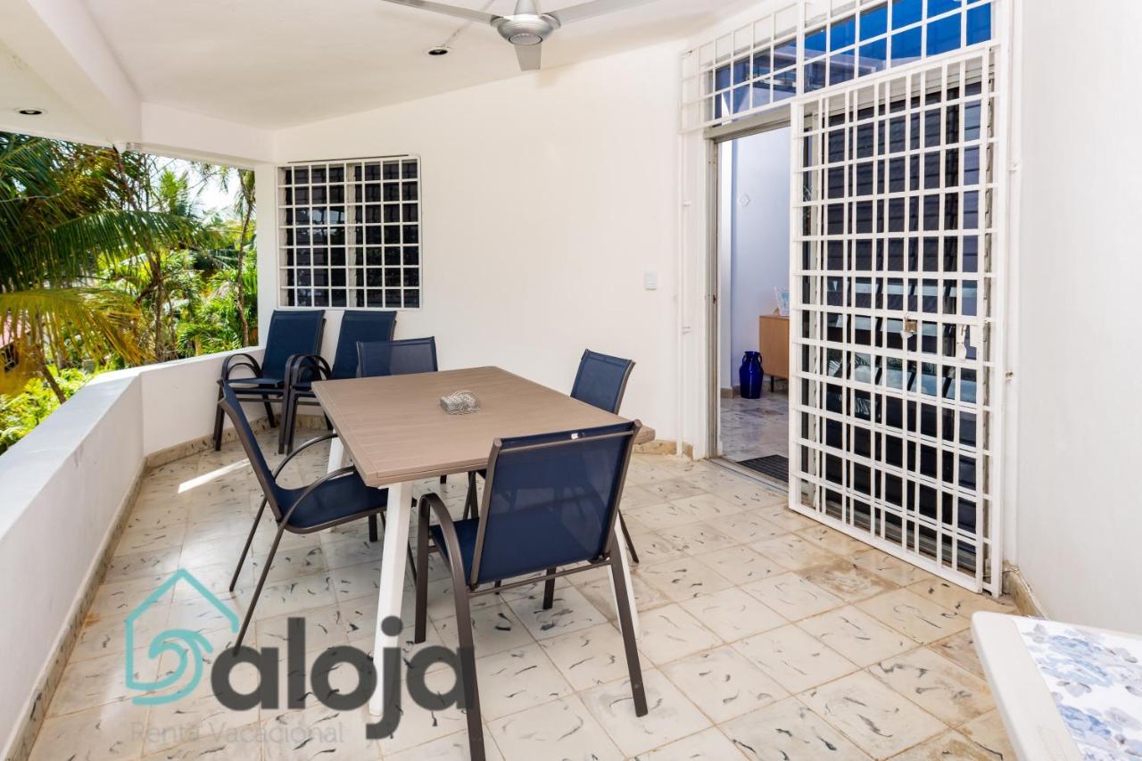 Villa Xtohil With Private Access To The Magic 7 Colors Lagoon 바칼라르 외부 사진