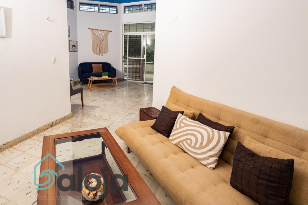 Villa Xtohil With Private Access To The Magic 7 Colors Lagoon 바칼라르 외부 사진